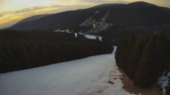 Červenohorské sedlo