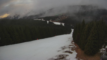 Červenohorské sedlo