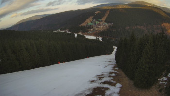 Červenohorské sedlo