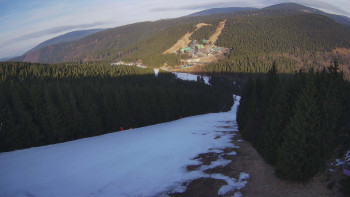 Červenohorské sedlo