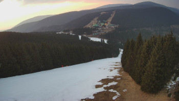 Červenohorské sedlo