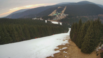 Červenohorské sedlo