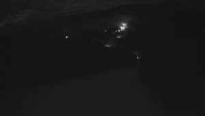 Červenohorské sedlo - Panorama sjezdovka "Červená" - 2.4.2026 v 04:30