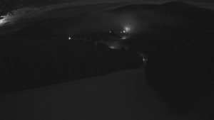 Červenohorské sedlo - Panorama sjezdovka "Červená" - 2.4.2026 v 05:30