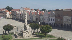 Město Telč - Náměstí Zachariáše z Hradce - 22.6.2025 v 09:30