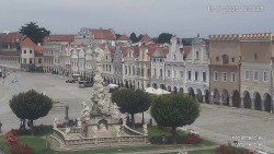 Náměstí Zachariáše z Hradce