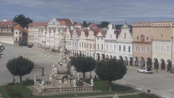 Náměstí Zachariáše z Hradce