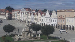Náměstí Zachariáše z Hradce
