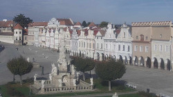 Náměstí Zachariáše z Hradce
