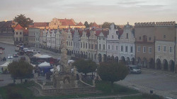 Náměstí Zachariáše z Hradce
