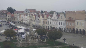 Město Telč - Náměstí Zachariáše z Hradce - 25.10.2025 v 09:15 Město Telč - Náměstí Zachariáše z Hradce - 25.10.2025 v 09:15