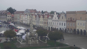Město Telč - Náměstí Zachariáše z Hradce - 25.10.2025 v 09:45 Město Telč - Náměstí Zachariáše z Hradce - 25.10.2025 v 09:45