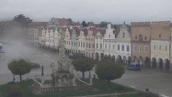 Náměstí Zachariáše z Hradce