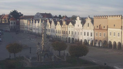 Náměstí Zachariáše z Hradce