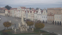 Náměstí Zachariáše z Hradce