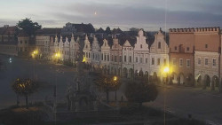 Náměstí Zachariáše z Hradce