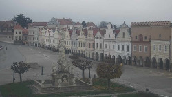 Náměstí Zachariáše z Hradce