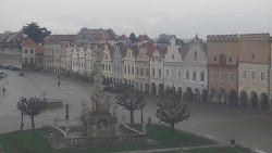 Náměstí Zachariáše z Hradce