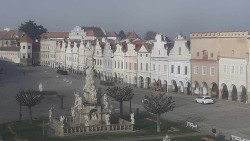 Náměstí Zachariáše z Hradce