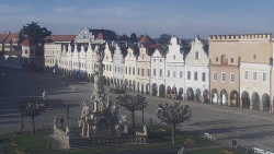 Náměstí Zachariáše z Hradce