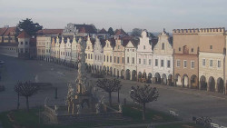 Náměstí Zachariáše z Hradce