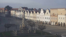 Náměstí Zachariáše z Hradce