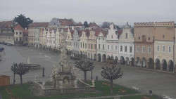 Náměstí Zachariáše z Hradce