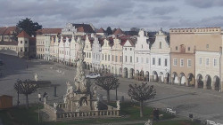 Náměstí Zachariáše z Hradce