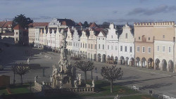 Náměstí Zachariáše z Hradce