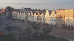 Náměstí Zachariáše z Hradce