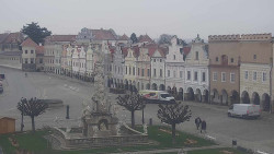 Náměstí Zachariáše z Hradce