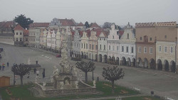 Náměstí Zachariáše z Hradce