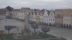 Náměstí Zachariáše z Hradce