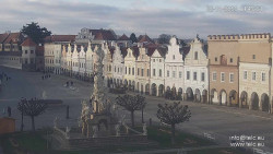 Náměstí Zachariáše z Hradce