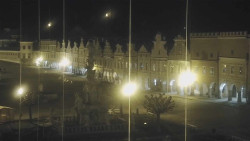 Náměstí Zachariáše z Hradce