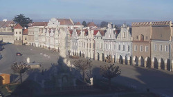 Náměstí Zachariáše z Hradce