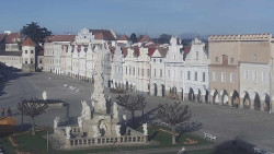 Náměstí Zachariáše z Hradce