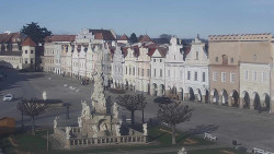 Náměstí Zachariáše z Hradce