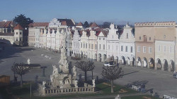 Náměstí Zachariáše z Hradce