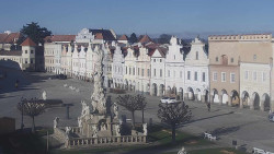 Náměstí Zachariáše z Hradce