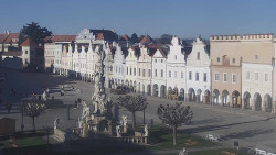 Náměstí Zachariáše z Hradce