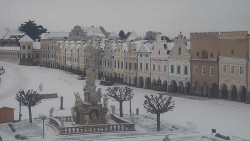 Náměstí Zachariáše z Hradce