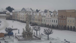 Náměstí Zachariáše z Hradce