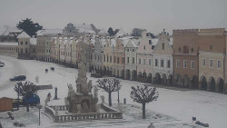 Náměstí Zachariáše z Hradce