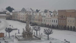 Náměstí Zachariáše z Hradce