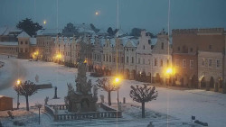 Náměstí Zachariáše z Hradce