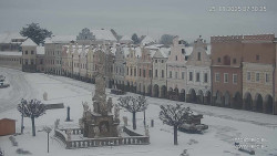 Náměstí Zachariáše z Hradce