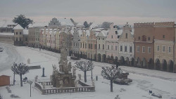 Náměstí Zachariáše z Hradce