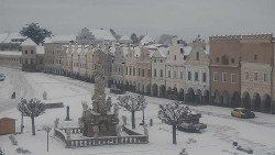 Náměstí Zachariáše z Hradce