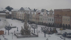 Náměstí Zachariáše z Hradce